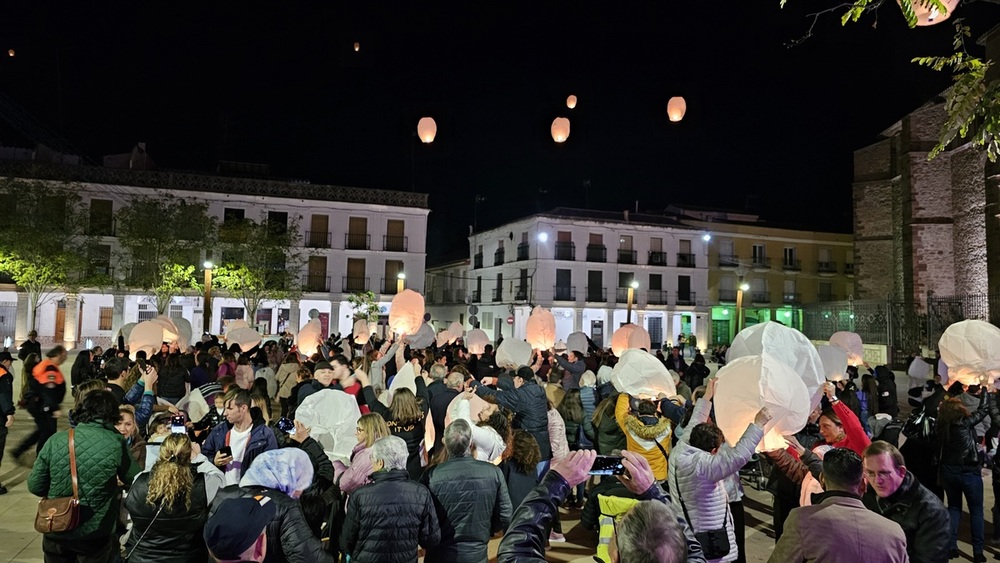 Manzanares alza la voz contra la violencia de género