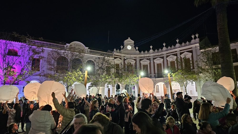 Manzanares alza la voz contra la violencia de género