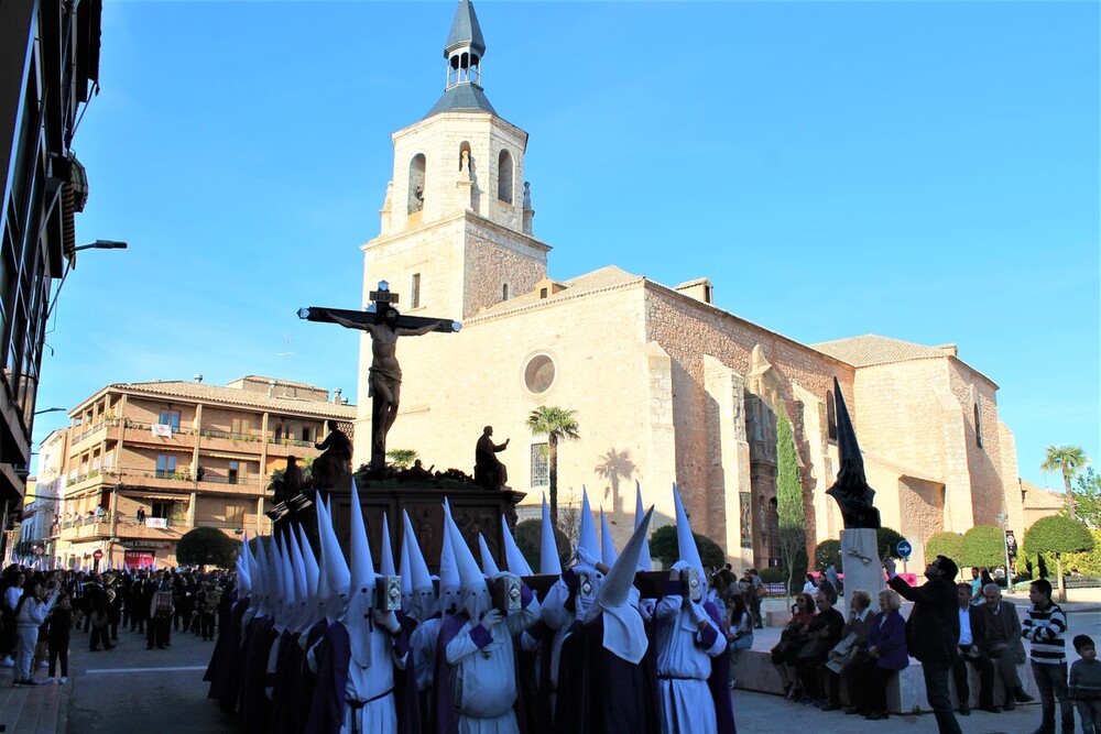 Una imagen de ‘Los Blancos’ anunciará la Semana Santa