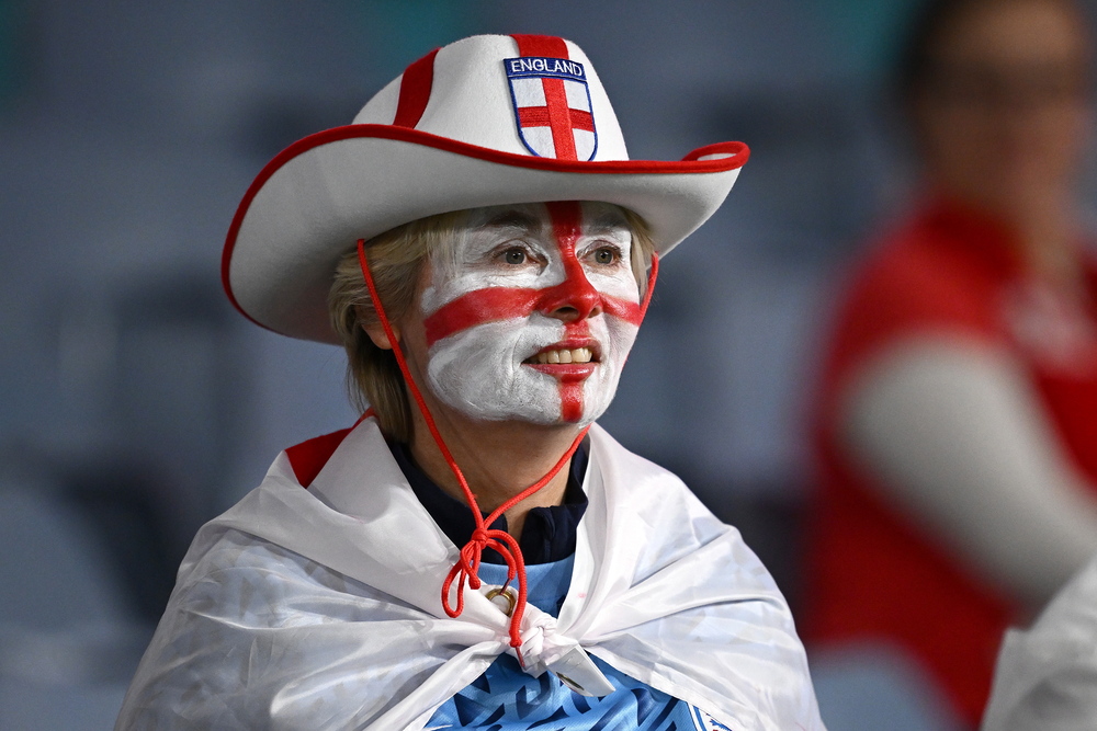 FIFA Women's World Cup final - Spain vs England