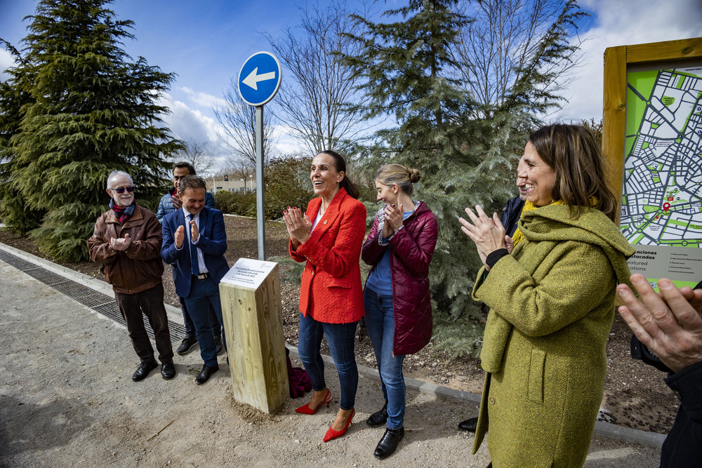 Un aparcamiento para autocaravanas “idóneo y céntrico”