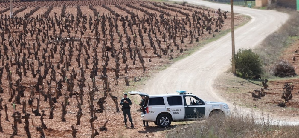 Registros en Valdepeñas para aclarar la desaparición de Isla