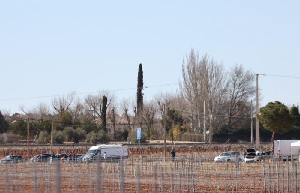 Registros en Valdepeñas para aclarar la desaparición de Isla