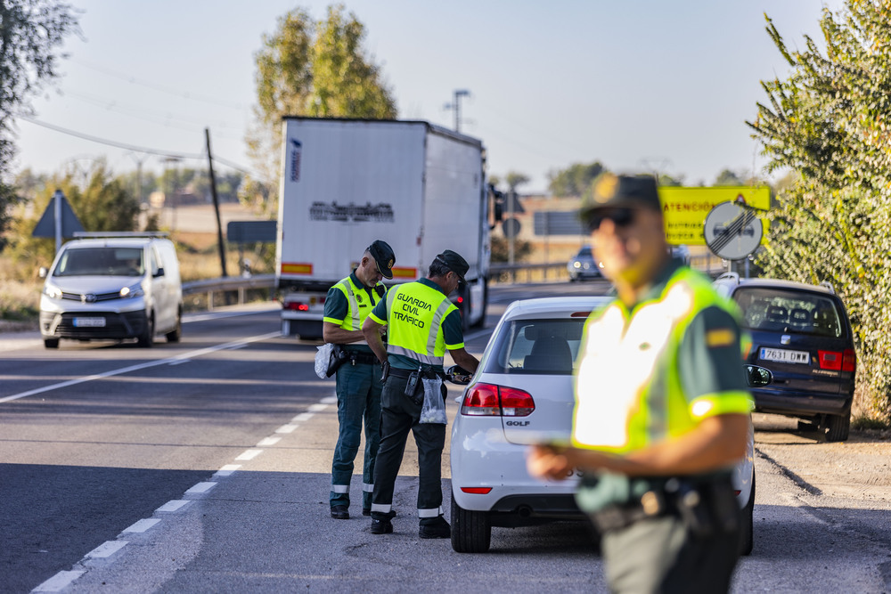 Tráfico le da el 'alto' a las distracciones al volante