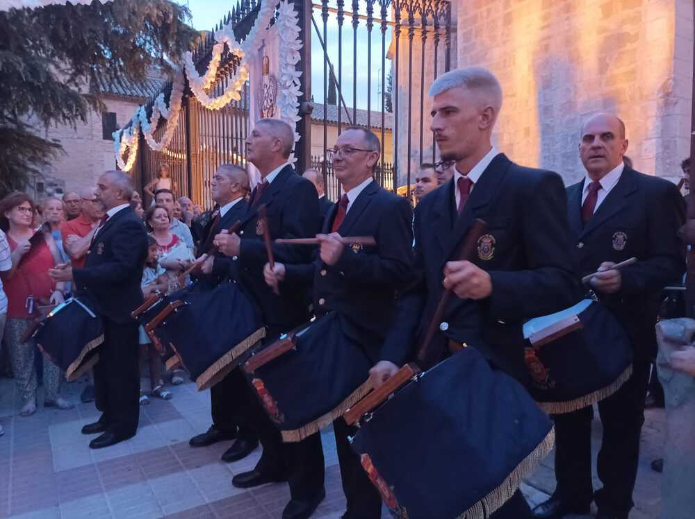 Ciudad Real, bajo la luz de la patrona