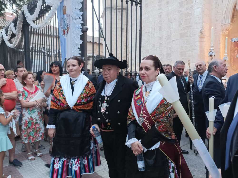 Ciudad Real, bajo la luz de la patrona