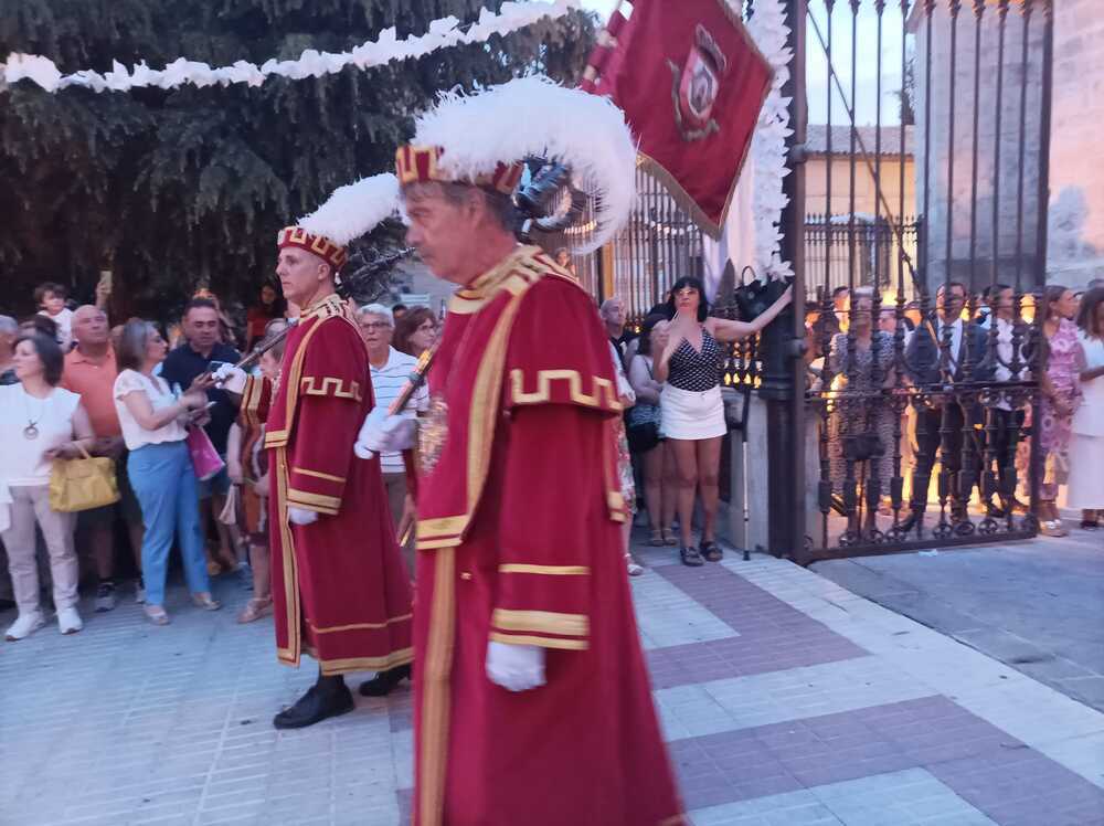 Ciudad Real, bajo la luz de la patrona