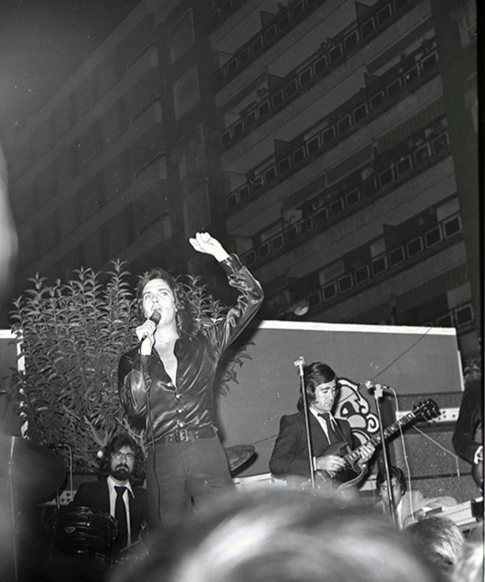 Feria de Puertollano años 50, 60 y 70  / FOTOS JOSÉ RUEDA MOZOS