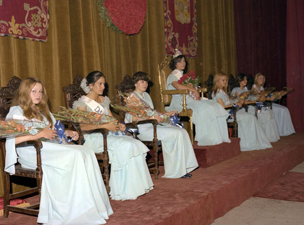 Feria de Puertollano años 50, 60 y 70  / FOTOS JOSÉ RUEDA MOZOS