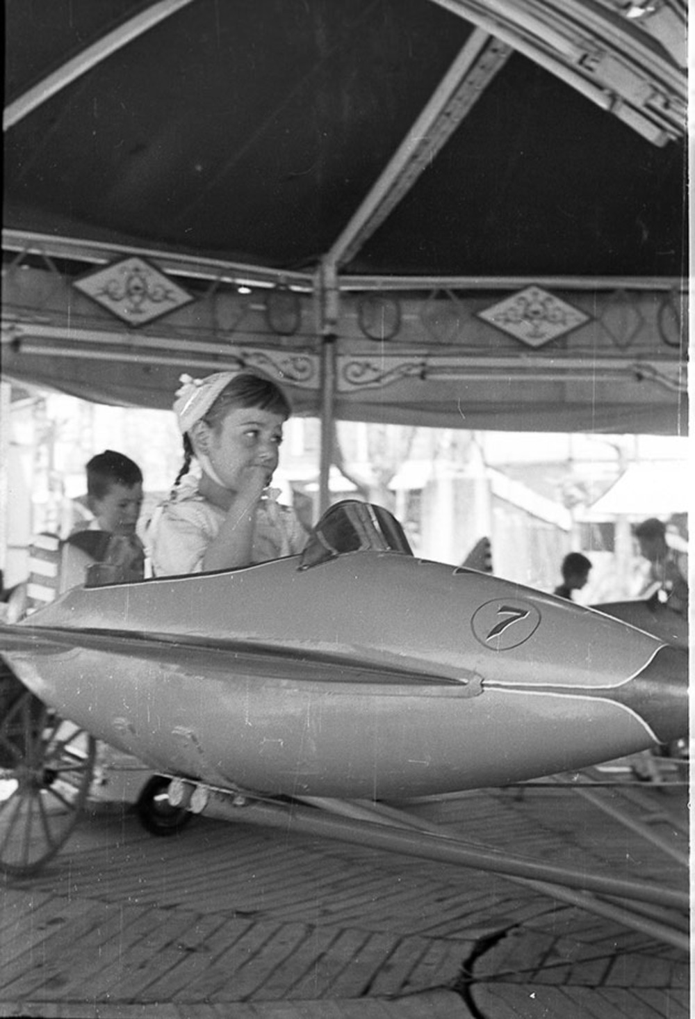 Feria de Puertollano años 50, 60 y 70  / FOTOS JOSÉ RUEDA MOZOS