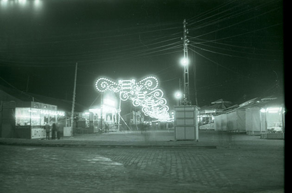 Feria de Puertollano años 50, 60 y 70  / FOTOS JOSÉ RUEDA MOZOS