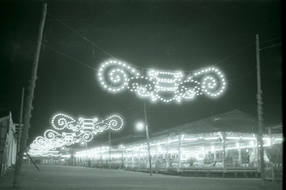 Feria de Puertollano años 50, 60 y 70  / FOTOS JOSÉ RUEDA MOZOS