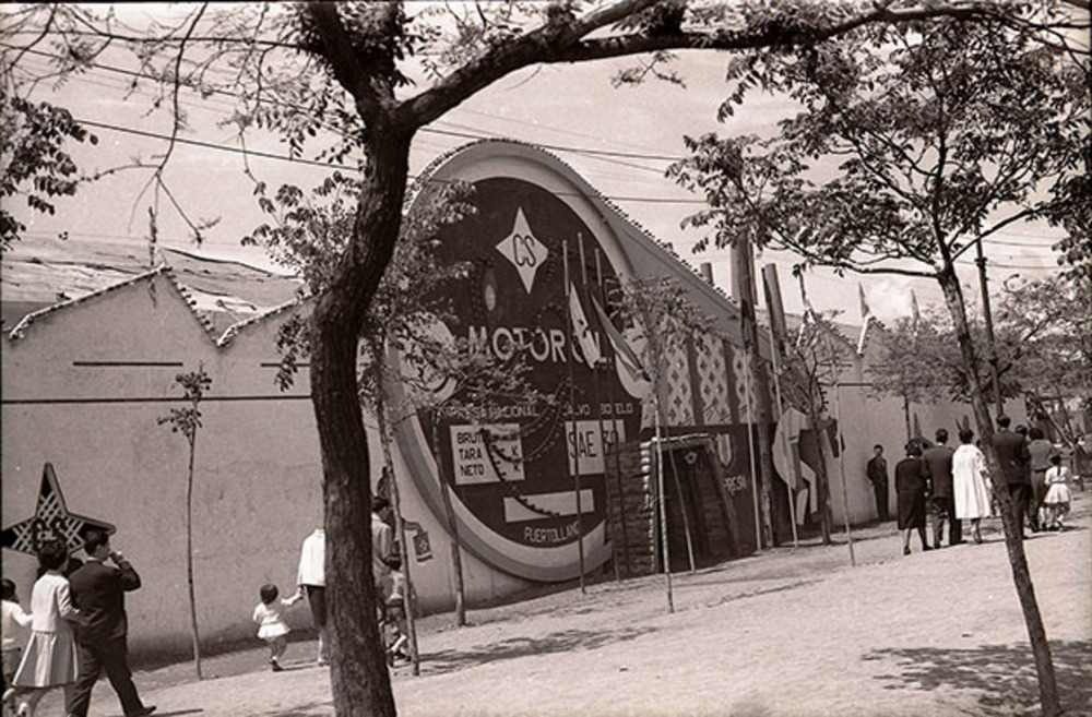 Feria de Puertollano años 50, 60 y 70  / FOTOS JOSÉ RUEDA MOZOS