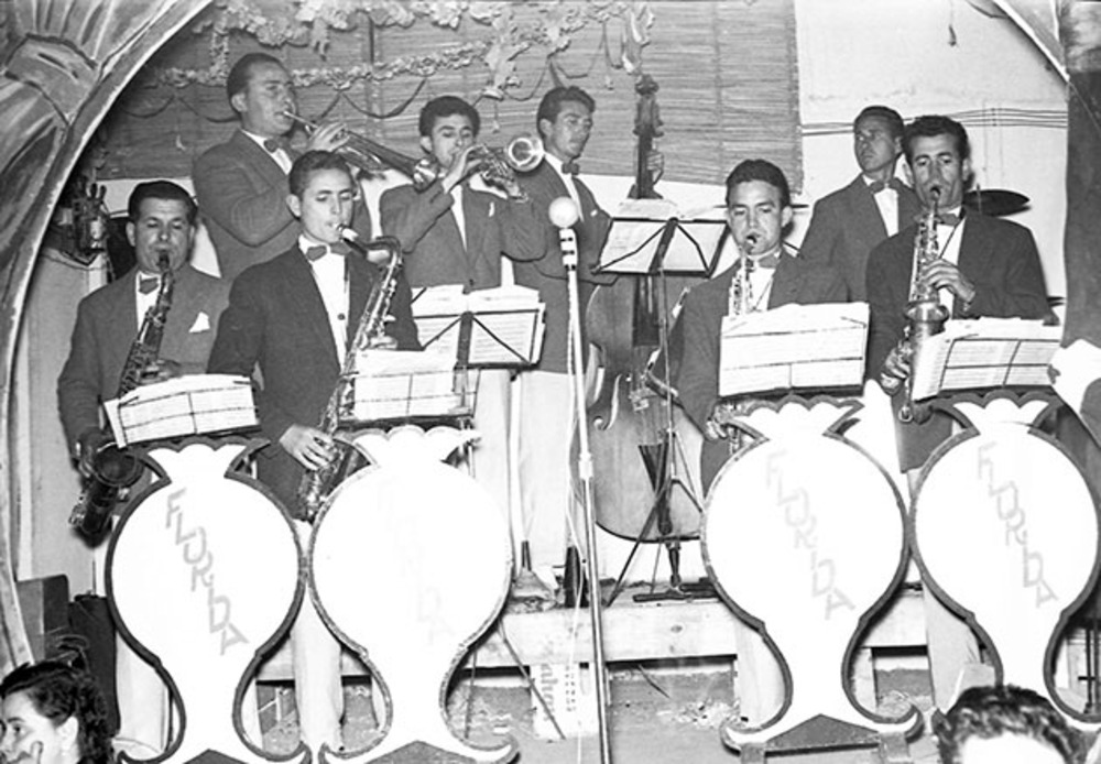 Feria de Puertollano años 50, 60 y 70  / FOTOS JOSÉ RUEDA MOZOS