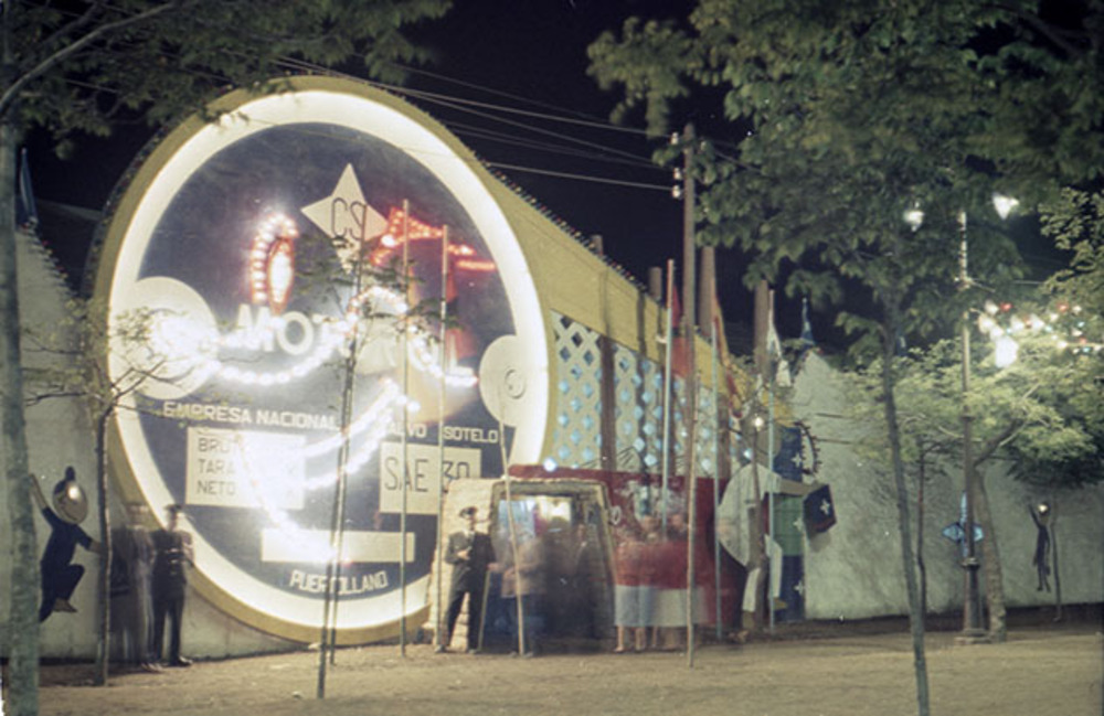 Feria de Puertollano años 50, 60 y 70  / FOTOS JOSÉ RUEDA MOZOS