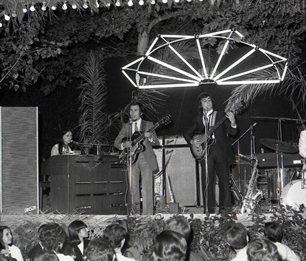 Feria de Puertollano años 50, 60 y 70  / FOTOS JOSÉ RUEDA MOZOS