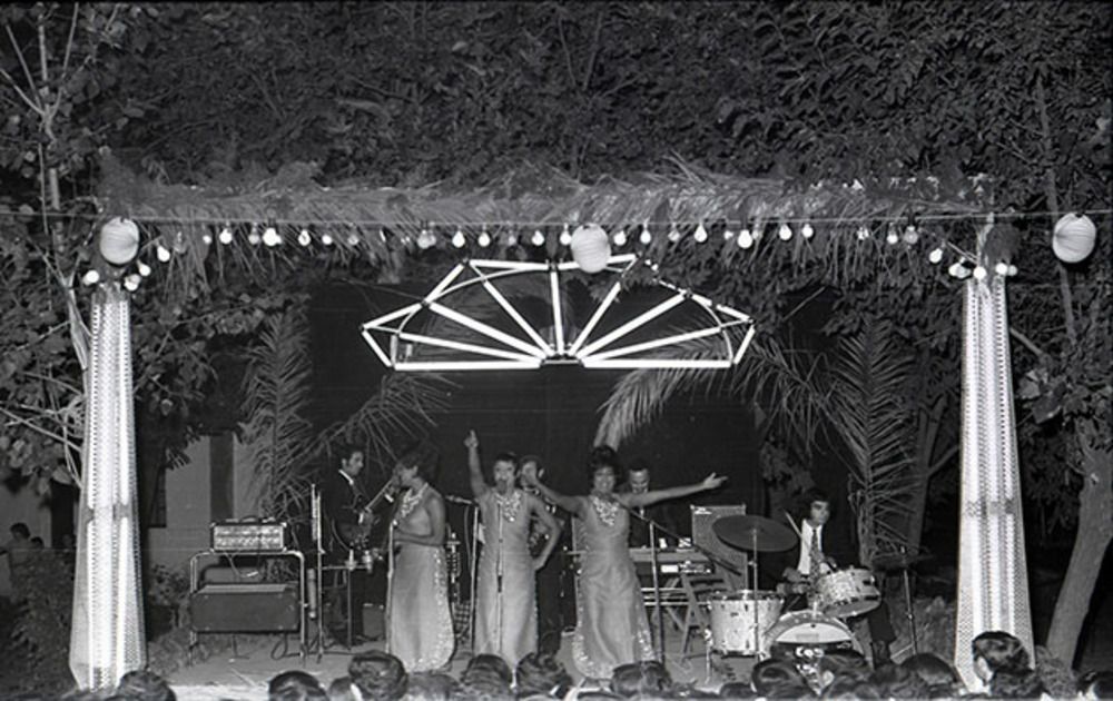 Feria de Puertollano años 50, 60 y 70  / FOTOS JOSÉ RUEDA MOZOS