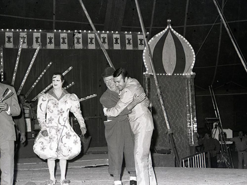 Feria de Puertollano años 50, 60 y 70  / FOTOS JOSÉ RUEDA MOZOS