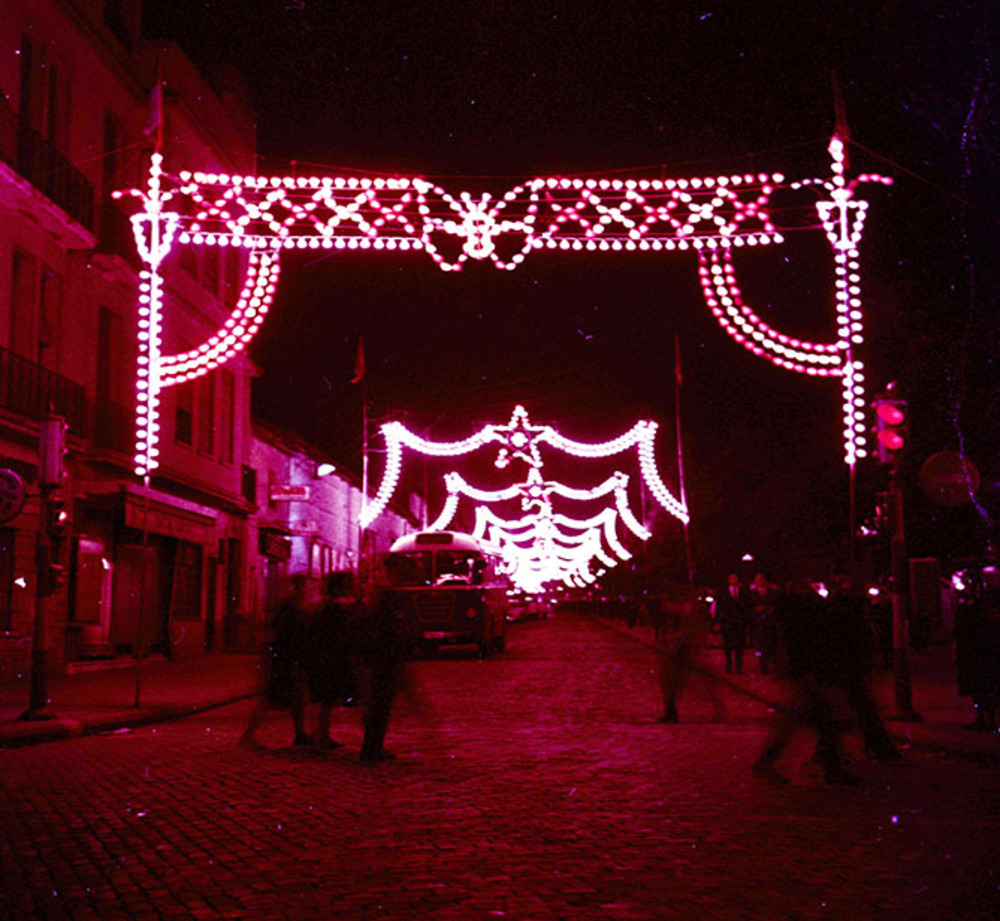 Feria de Puertollano años 50, 60 y 70  / FOTOS JOSÉ RUEDA MOZOS