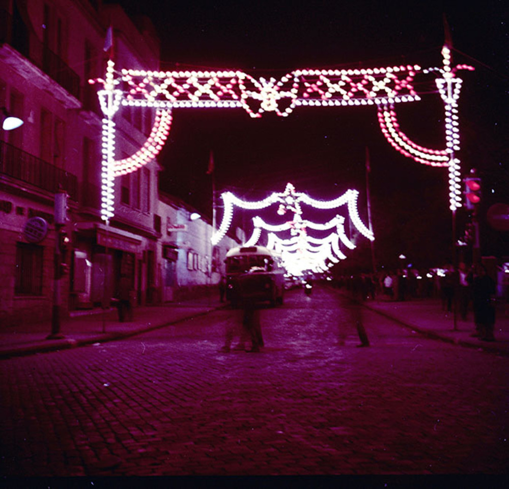 Feria de Puertollano años 50, 60 y 70  / FOTOS JOSÉ RUEDA MOZOS