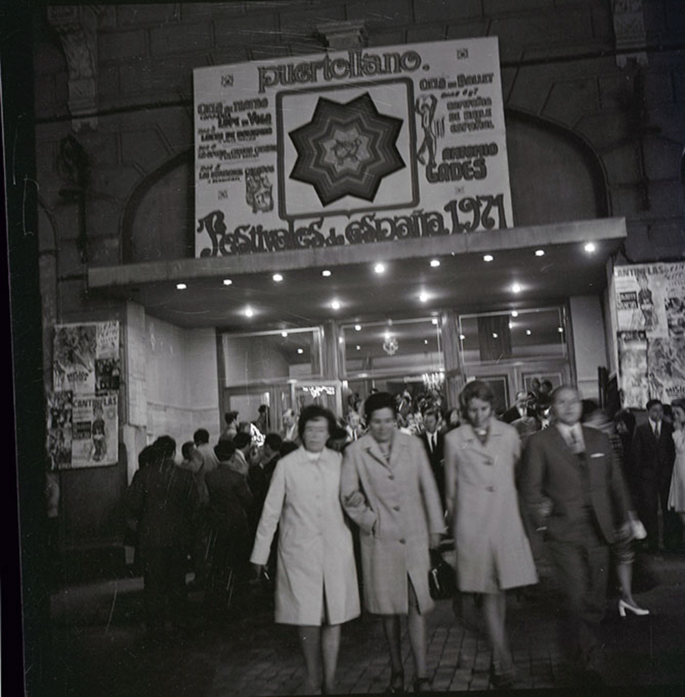 Feria de Puertollano años 50, 60 y 70  / FOTOS JOSÉ RUEDA MOZOS