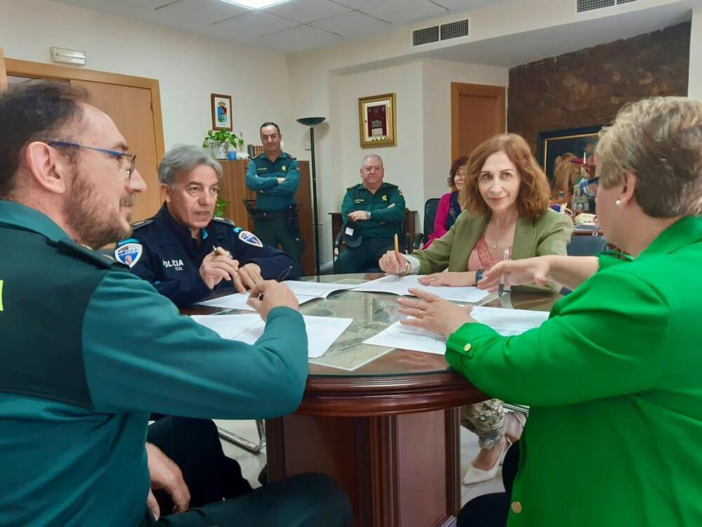 Viogén protegerá a víctimas de violencia machista en Almadén