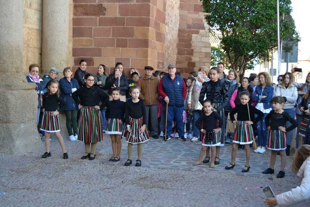 Semilla y magia de los escolares con la zarzuela