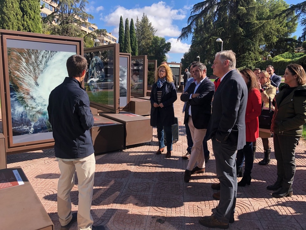 La Caixa trae a Ciudad Real una exposición de 'otros mundos'