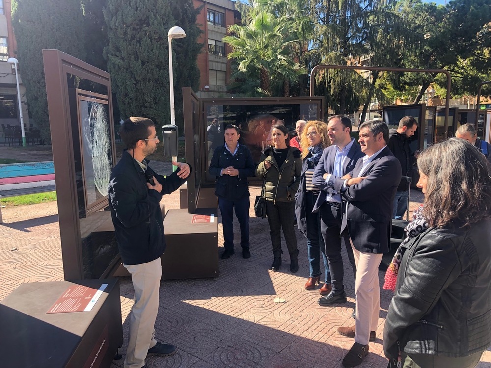 La Caixa trae a Ciudad Real una exposición de 'otros mundos'