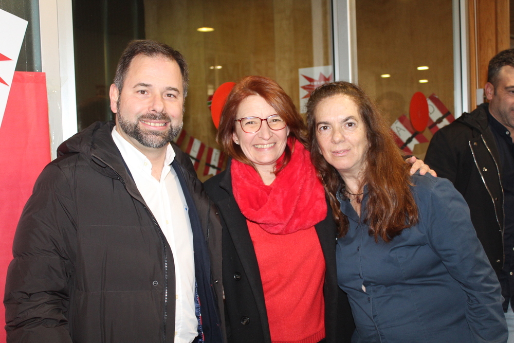 La Residencia Joaquín Rodrigo celebra su fiesta de Navidad