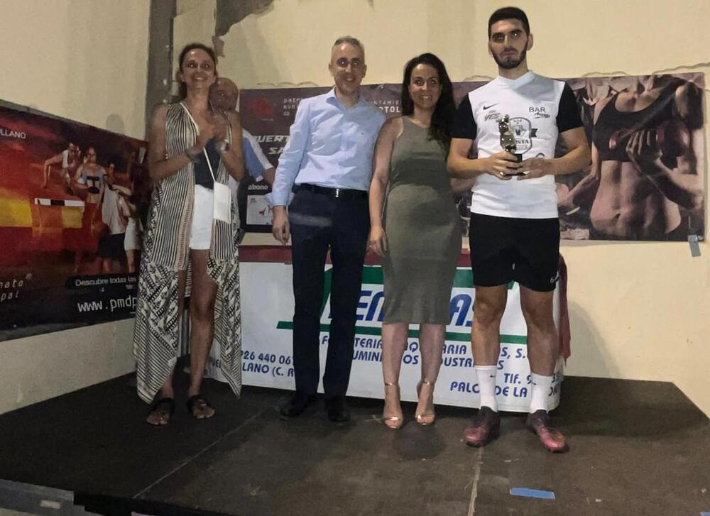 Bar Amazonia, campeón del Torneo de Fútbol 7 de Puertollano