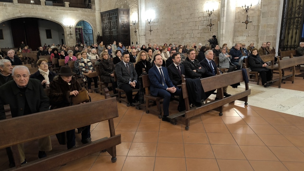 El Ayuntamiento recupera el voto a la Inmaculada Concepción