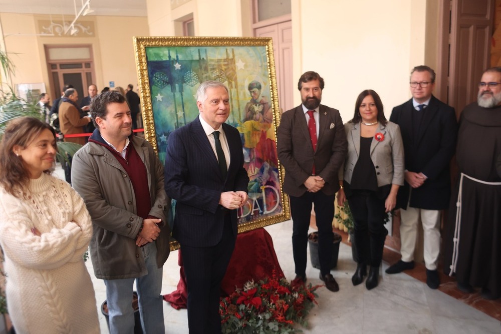 El Belén Monumental rememora la Nochebuena de 1223 en Greccio