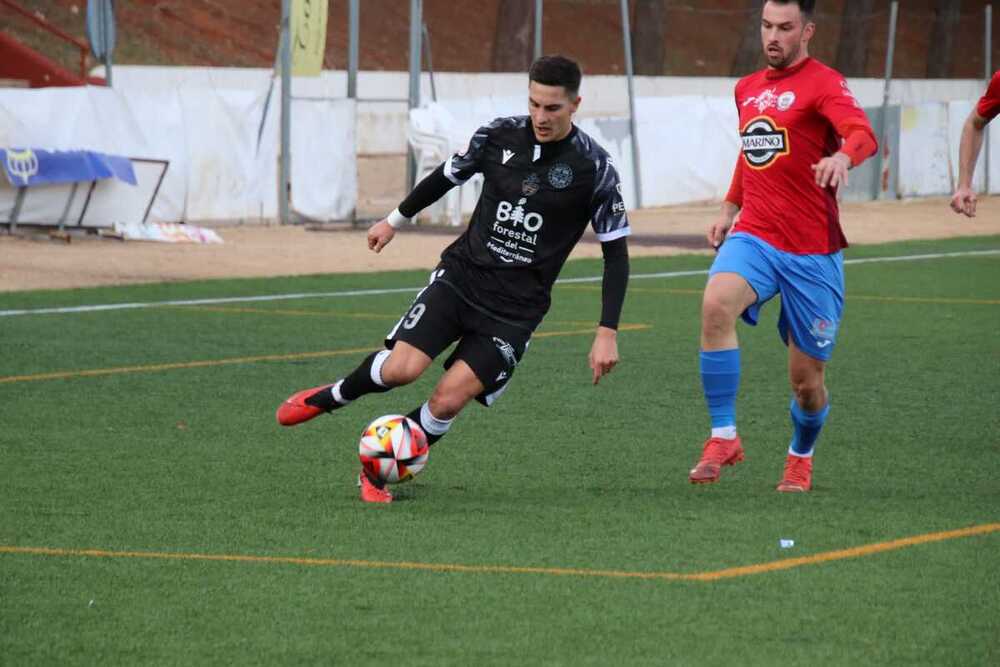 Mazazo para el Calvo Sotelo en el último minuto