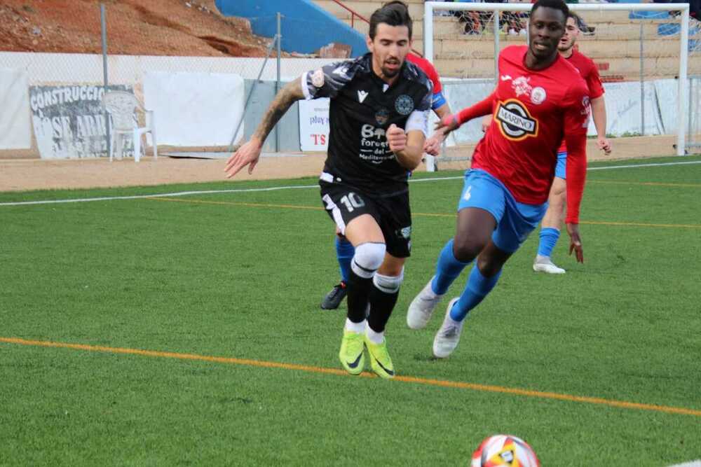 Mazazo para el Calvo Sotelo en el último minuto