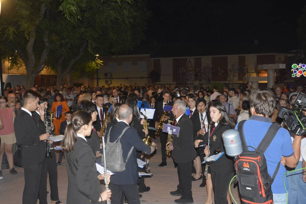 Malagón se vuelca en procesión del Cristo del Espíritu Santo