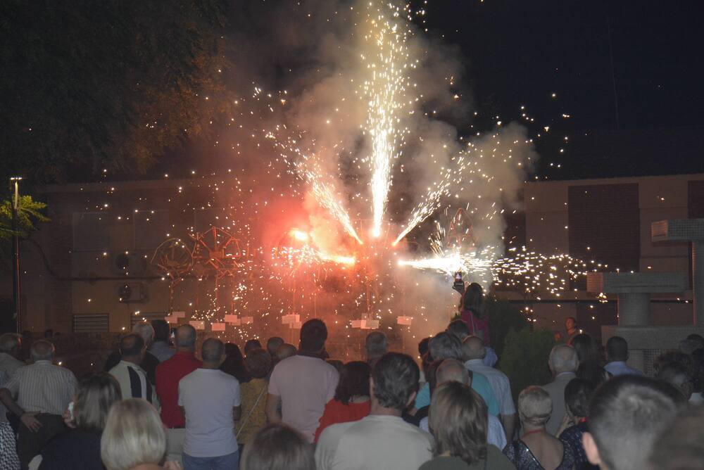 Malagón se vuelca en procesión del Cristo del Espíritu Santo