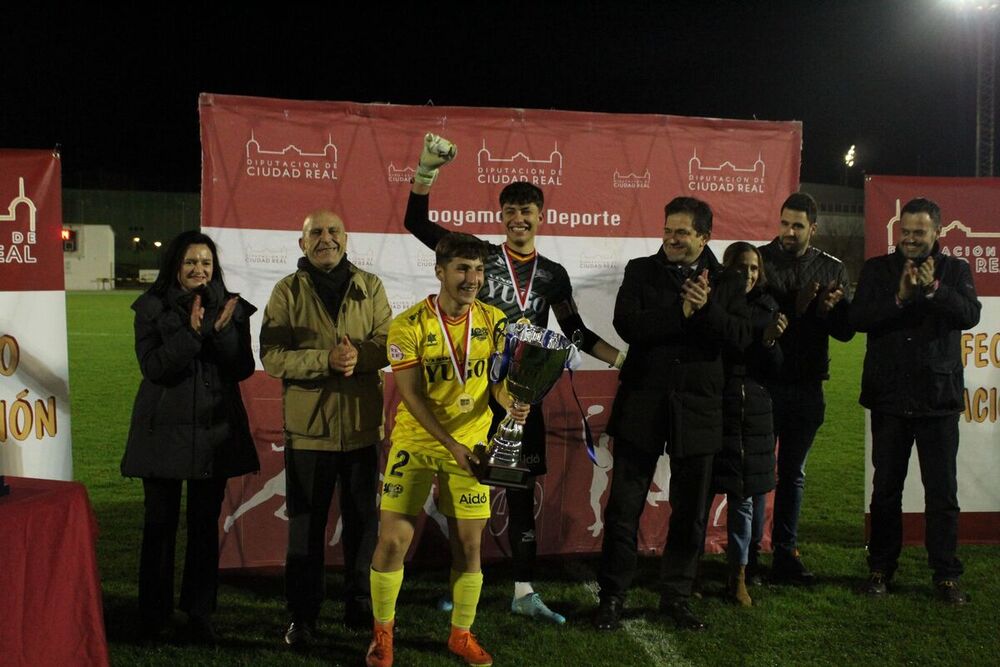 El Socuéllamos, campeón por penaltis