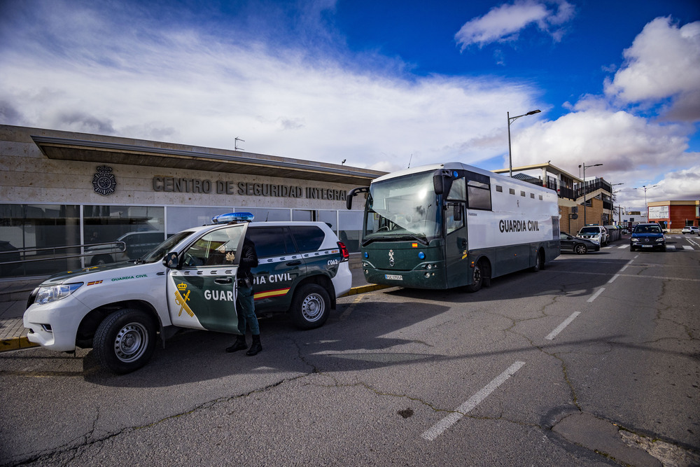 Macrooperación antidroga en Tomelloso, Alcázar y Manzanares