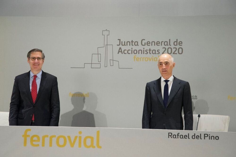 Ferrovial trasladará su sede social a Países Bajos  