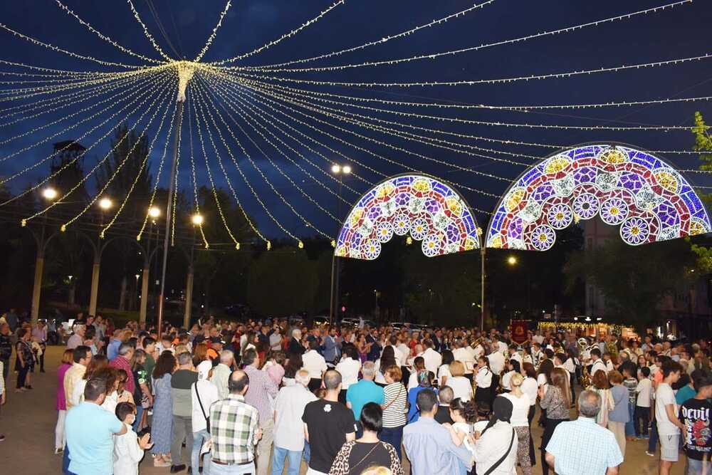 Puertollano inaugura su Feria de Mayo