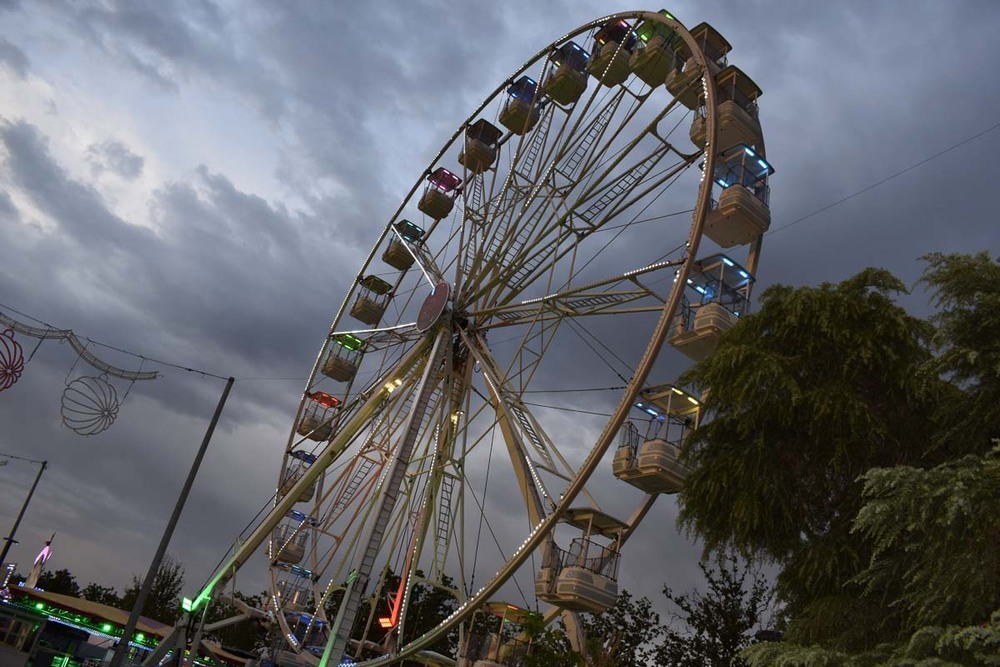 Puertollano inaugura su Feria de Mayo