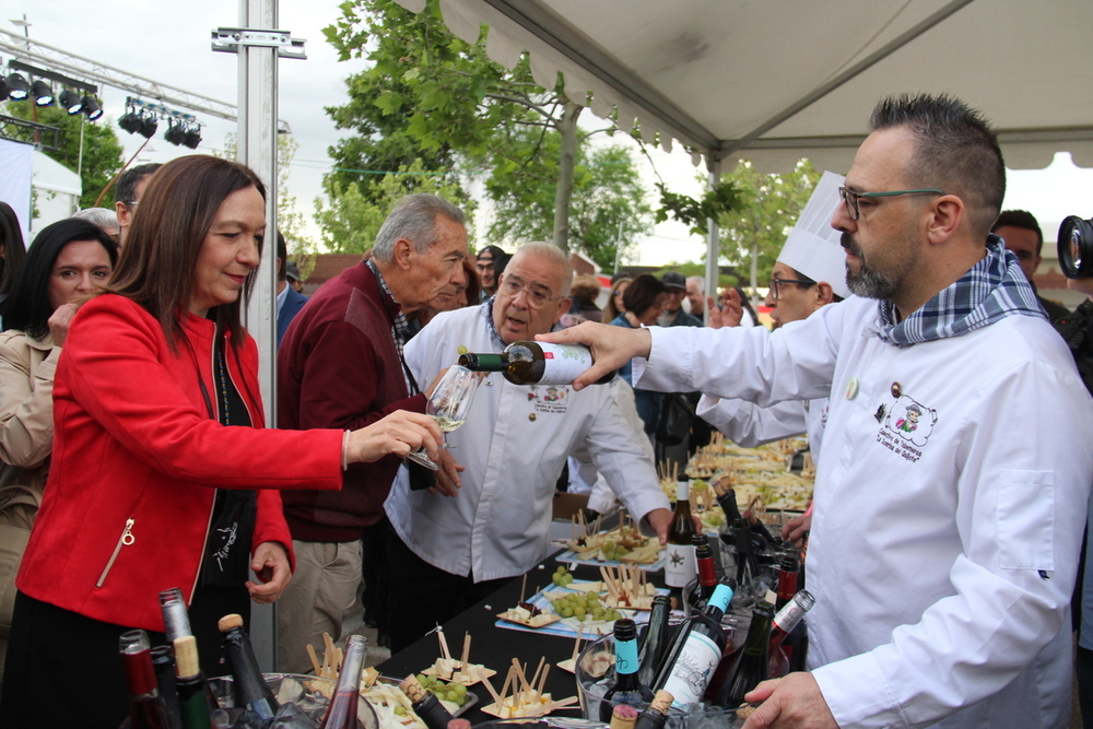 La Feria de los Sabores es ocio y 