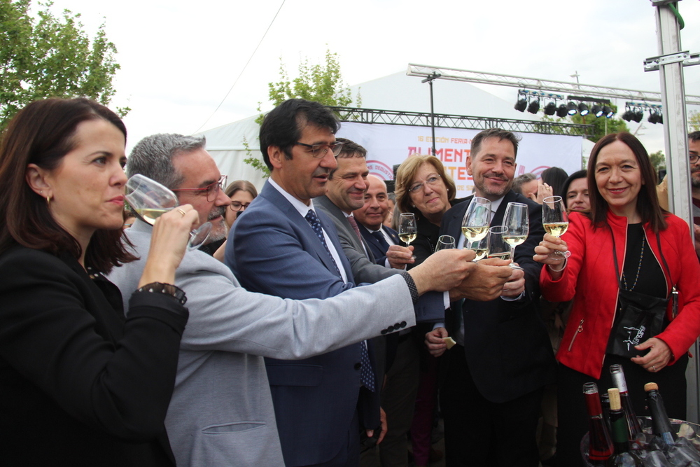 La Feria de los Sabores es ocio y un centro de negocios