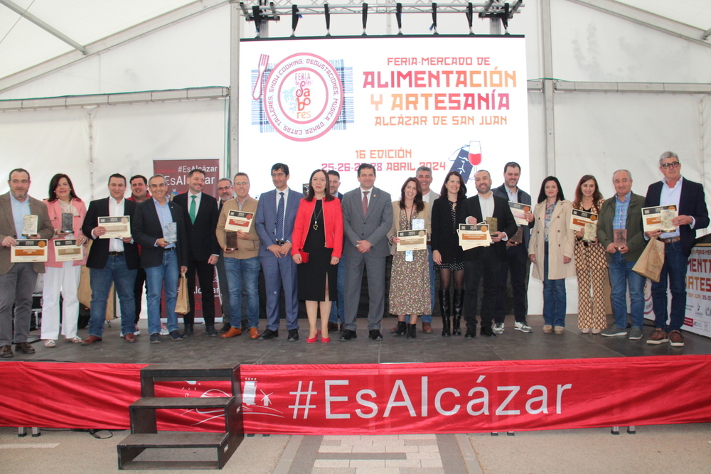 La Feria de los Sabores es ocio y un centro de negocios