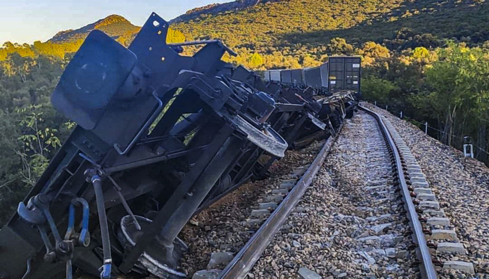 Restablecen el tráfico ferroviario entre Ciudad Real y Badajoz