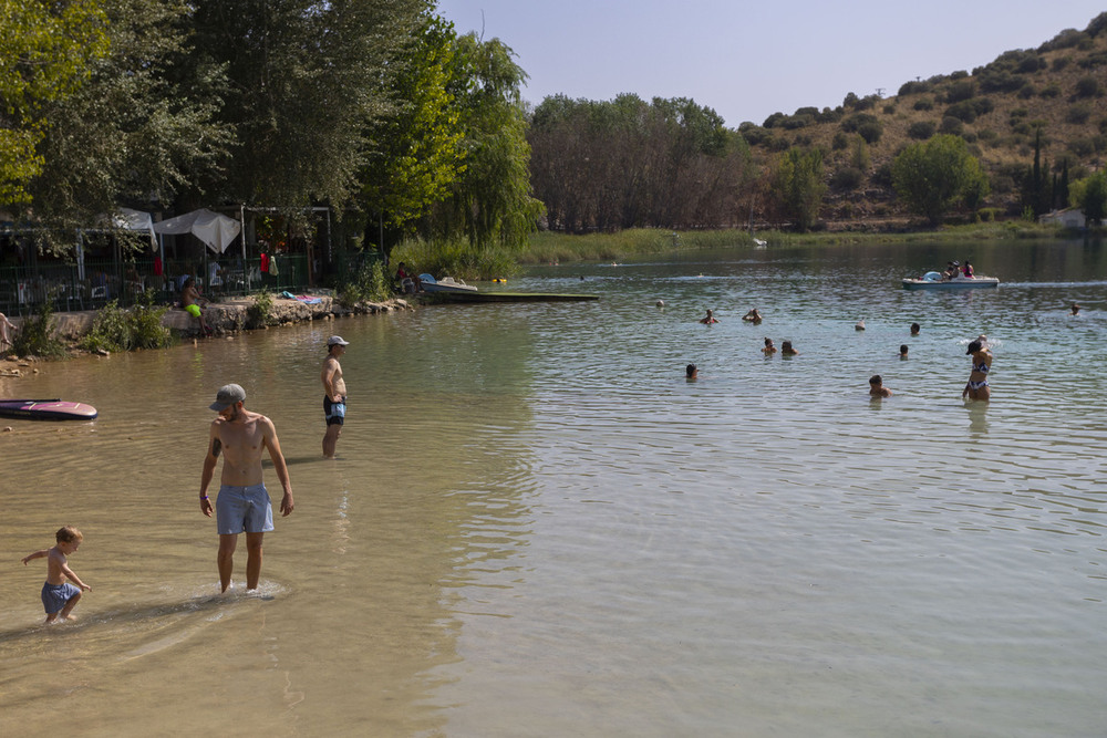 Un oasis en el corazón del Campo de Montiel