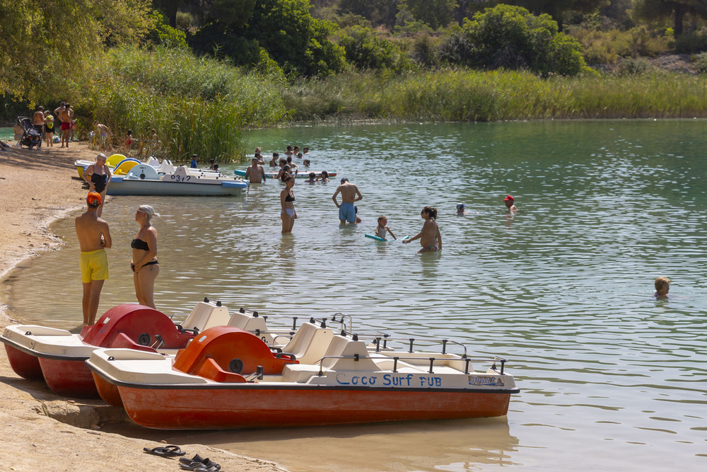 Un oasis en el corazón del Campo de Montiel