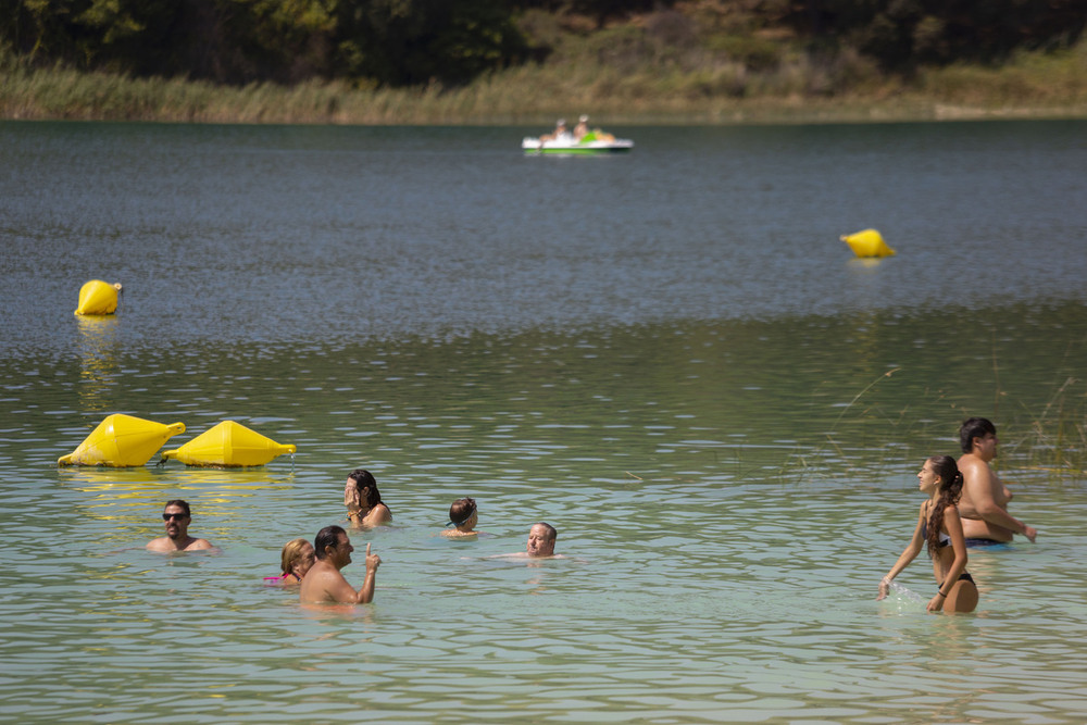 Un oasis en el corazón del Campo de Montiel