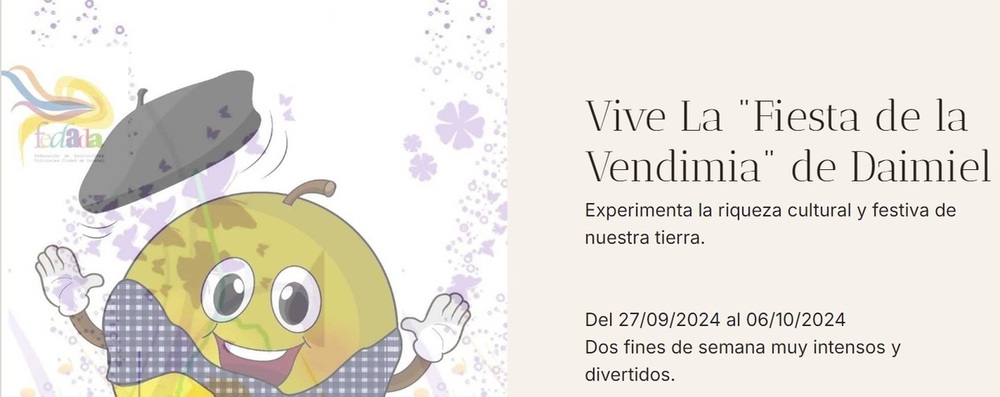 La Fiesta de la Vendimia empieza en la web 